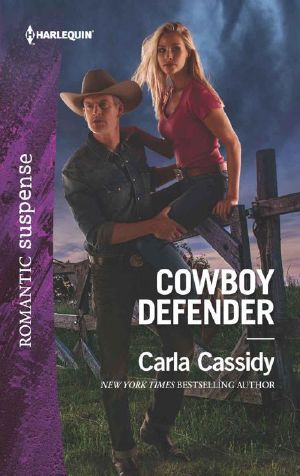 [Cowboys 0f Holiday Ranch 09] • Cowboy Defender